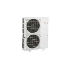 Mitsubishi PUZ-HA36NKA 3-Ton 36,000 Btu/h Hyper-Heating Heat Pump Universal  Outdoor